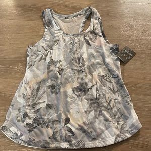 Workout top NWT